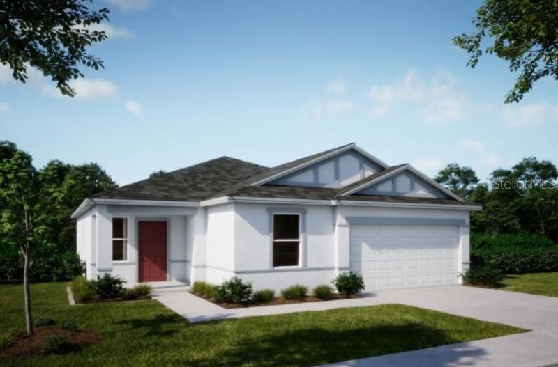 Picture of 1372 Hartsdale Street, North Port, FL 34287