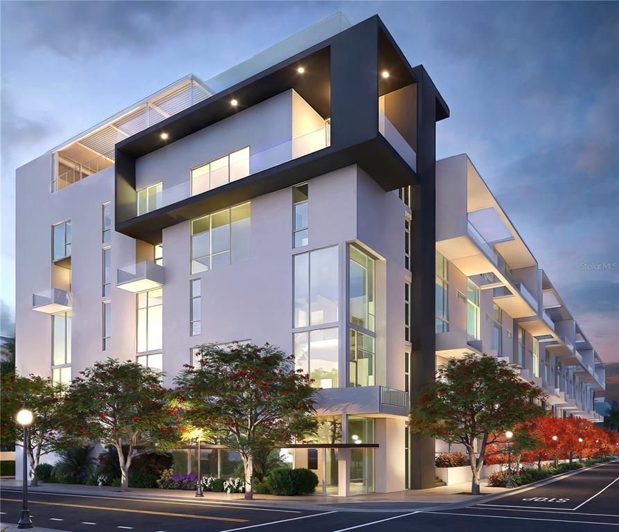 Picture of 1305 4Th Street Unit 501A, Sarasota, FL 34236