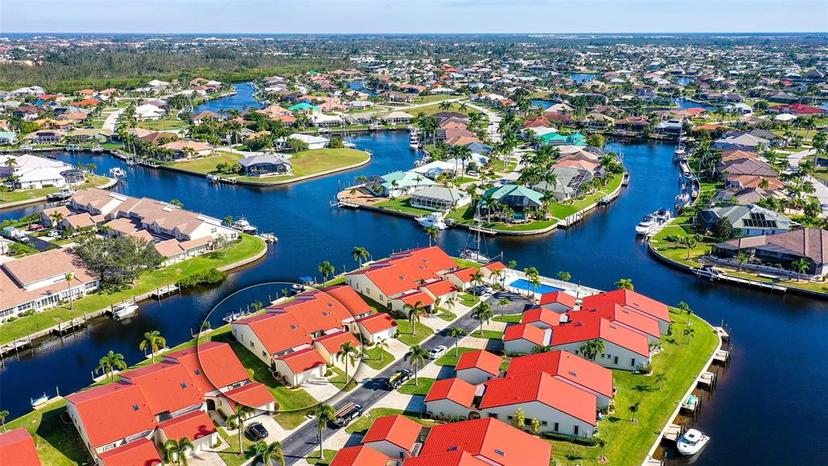 Picture of 3830 Bal Harbor Boulevard Unit 9, Punta Gorda FL 33950
