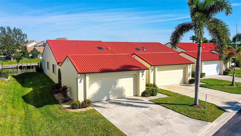 Picture of 3830 Bal Harbor Boulevard Unit 9, Punta Gorda FL 33950