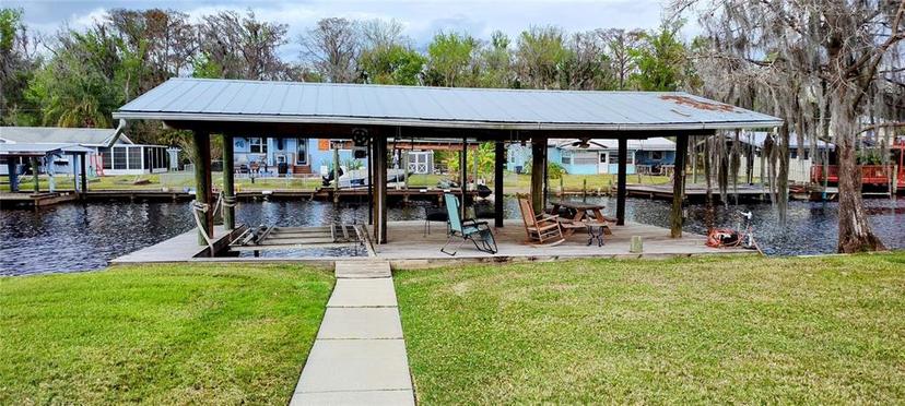 Picture of 1628 Paradise Lane, Astor FL 32102
