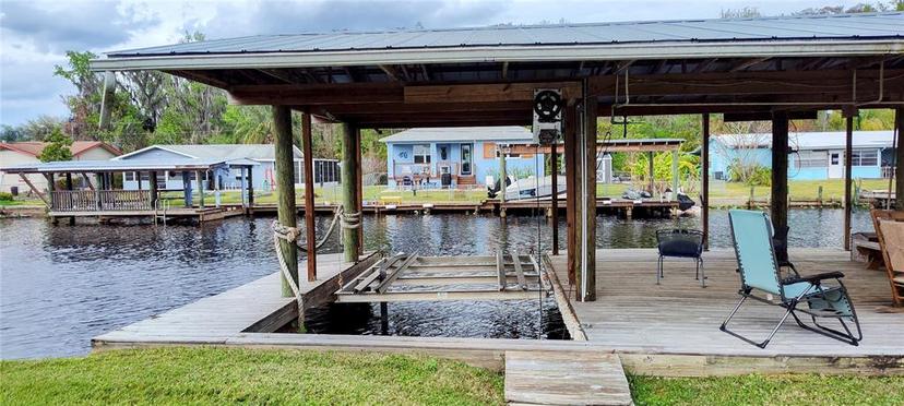 Picture of 1628 Paradise Lane, Astor FL 32102