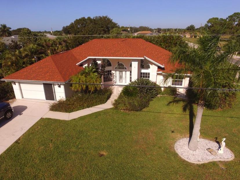 Picture of 1 Long Meadow Lane, Rotonda West FL 33947