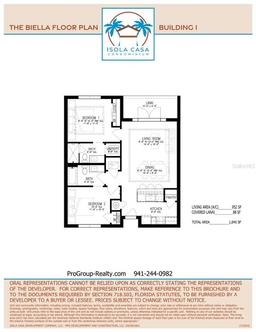 Picture of 791 S. Tamiami Trail Unit 102, Venice, FL 34285