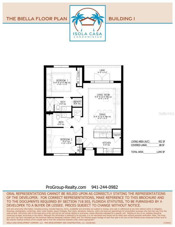 Picture of 791 S. Tamiami Trail Unit 102, Venice FL 34285