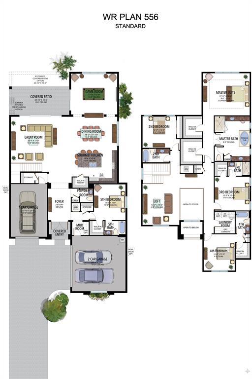 Picture of 32259 Mahogany Valley Drive, Wesley Chapel FL 33543