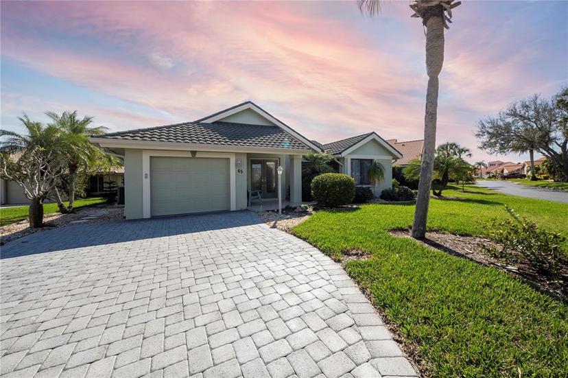 Picture of 65 Inlets Boulevard Unit 65, Nokomis FL 34275