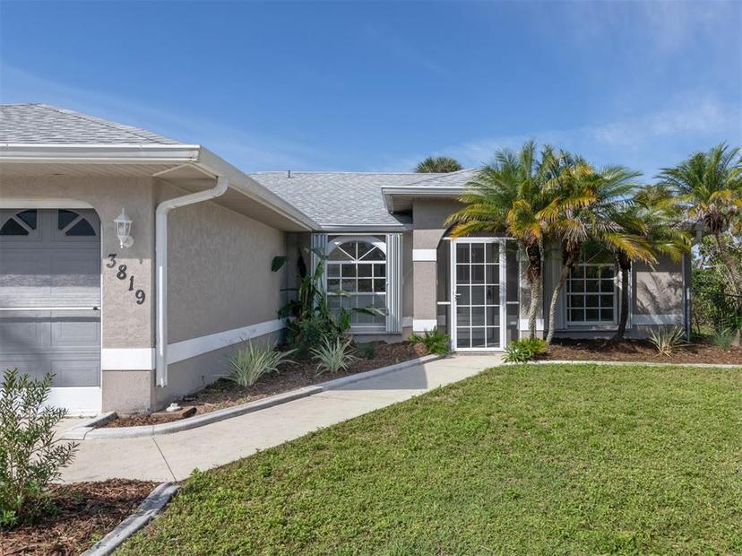 Picture of 3819 Ragen Street, North Port FL 34287