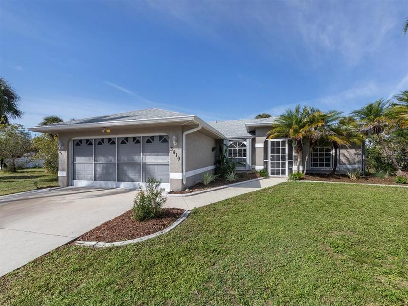 Picture of 3819 Ragen Street, North Port FL 34287