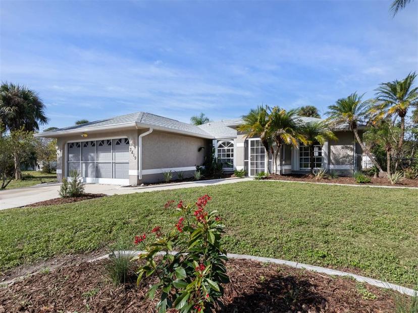 Picture of 3819 Ragen Street, North Port FL 34287