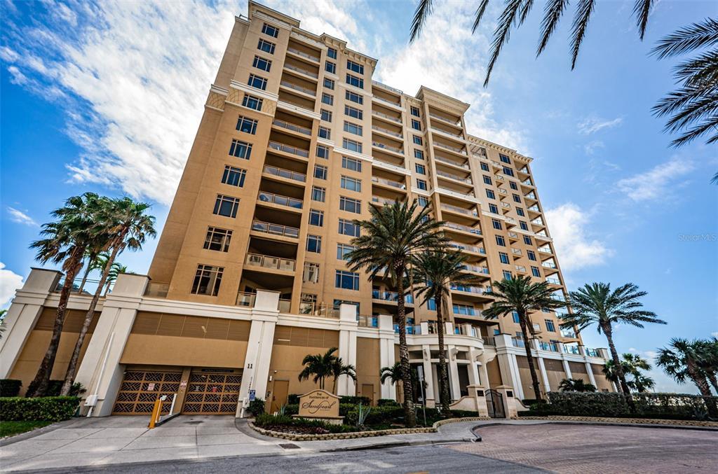 Picture of 11 Baymont Street Unit 909, Clearwater, FL 33767