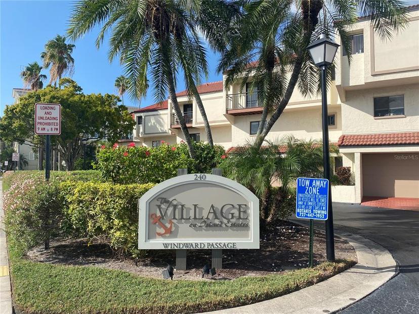 Picture of 240 Windward Passage Unit 504, Clearwater FL 33767