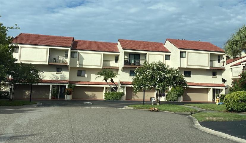 Picture of 240 Windward Passage Unit 504, Clearwater FL 33767