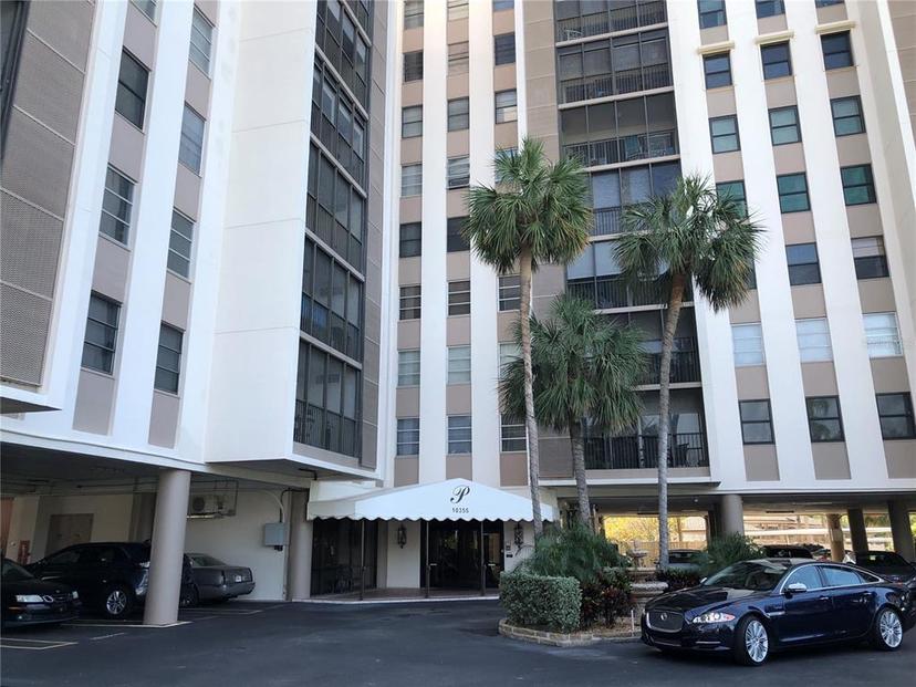 Picture of 10355 Paradise Boulevard Unit 414, Treasure Island FL 33706