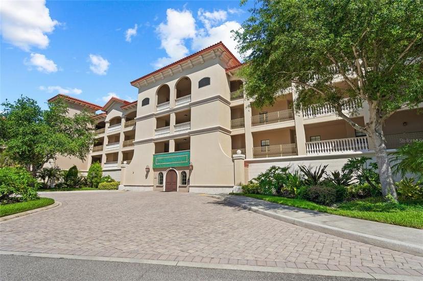 Picture of 7710 Lake Vista Court Unit 404, Lakewood Ranch FL 34202