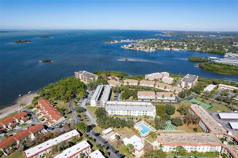 Picture of 2700 Bayshore Boulevard Unit 5109, Dunedin FL 34698