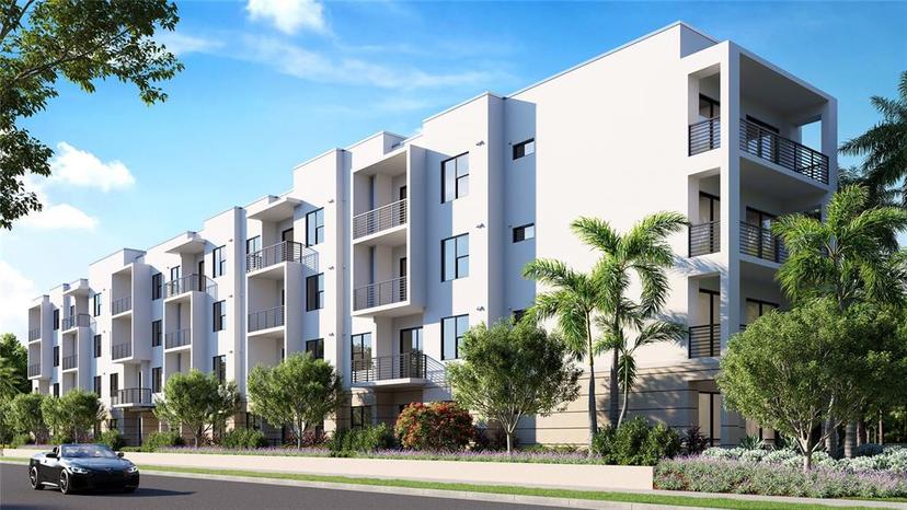 Picture of 4950 Remington Drive Unit 103, Sarasota FL 34234