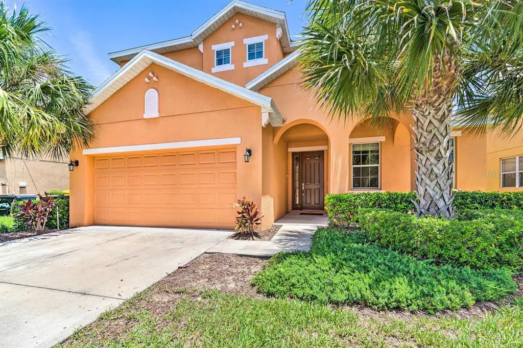 Picture of 742 Orange Cosmos Boulevard, Davenport, FL 33837