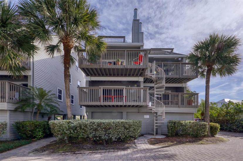 Picture of 19930 Gulf Boulevard Unit 1A, Indian Shores FL 33785
