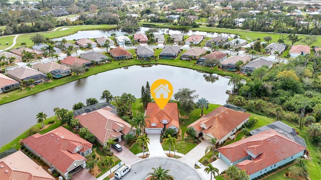 Picture of 5211 Laurel Oak Court, North Port, FL 34287