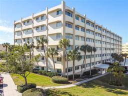 Picture of 100 Bluff View Drive Unit 607A, Belleair Bluffs, FL 33770