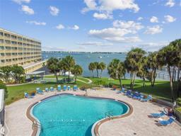 Picture of 100 Bluff View Drive Unit 607A, Belleair Bluffs, FL 33770
