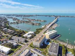 Picture of 100 Bluff View Drive Unit 607A, Belleair Bluffs, FL 33770