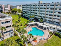 Picture of 100 Bluff View Drive Unit 607A, Belleair Bluffs, FL 33770