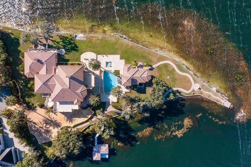Picture of 4200 Down Point Lane, Windermere FL 34786
