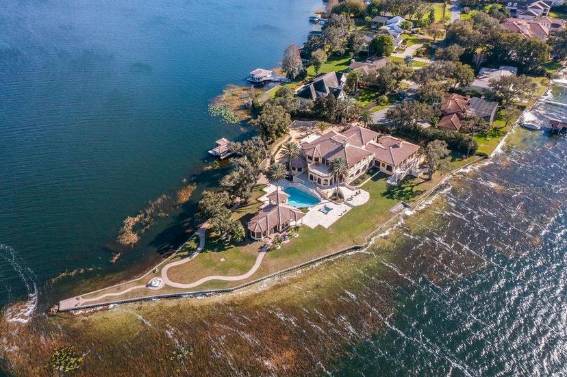 Picture of 4200 Down Point Lane, Windermere FL 34786
