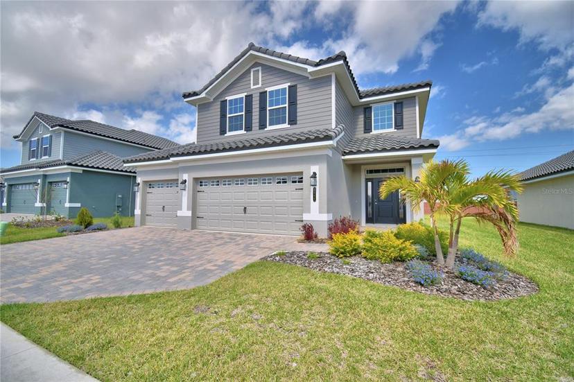 Picture of 4646 Grandview Glen Drive, Auburndale FL 33823