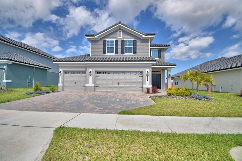 Picture of 4646 Grandview Glen Drive, Auburndale FL 33823