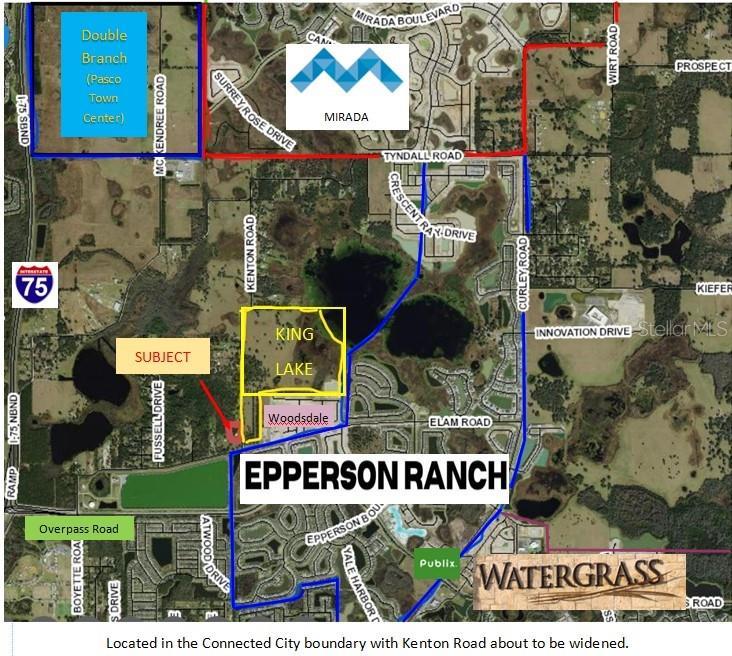 Picture of 8529 Kenton Road, Wesley Chapel FL 33545
