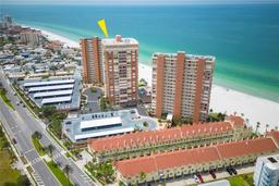 Picture of 17920 Gulf Boulevard Unit 1401, Redington Shores, FL 33708