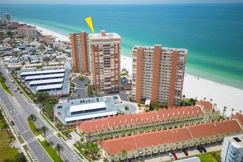 Picture of 17920 Gulf Boulevard Unit 1401, Redington Shores FL 33708