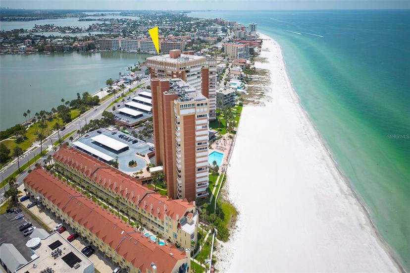 Picture of 17920 Gulf Boulevard Unit 1401, Redington Shores FL 33708