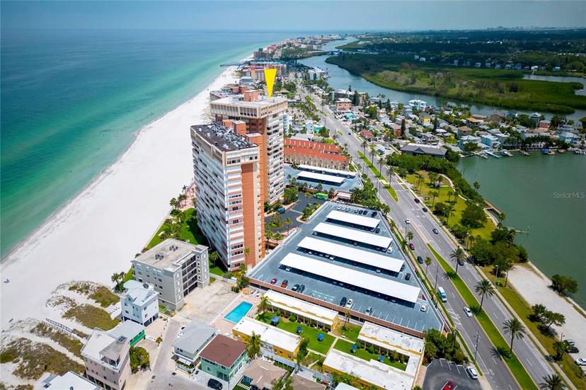 Picture of 17920 Gulf Boulevard Unit 1401, Redington Shores FL 33708