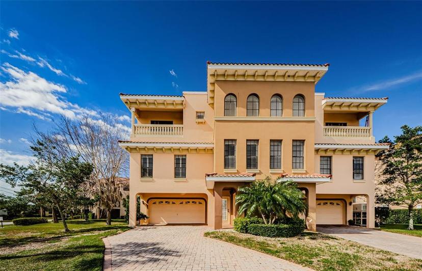 Picture of 1500 Ember Lane, Tarpon Springs FL 34689