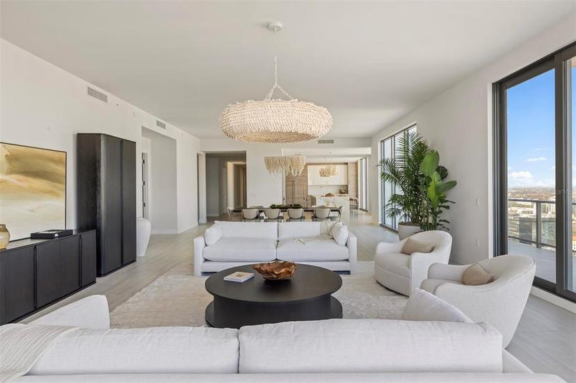 Picture of 301 1St Street S Unit 3501 Penthouse, St Petersburg FL 33701