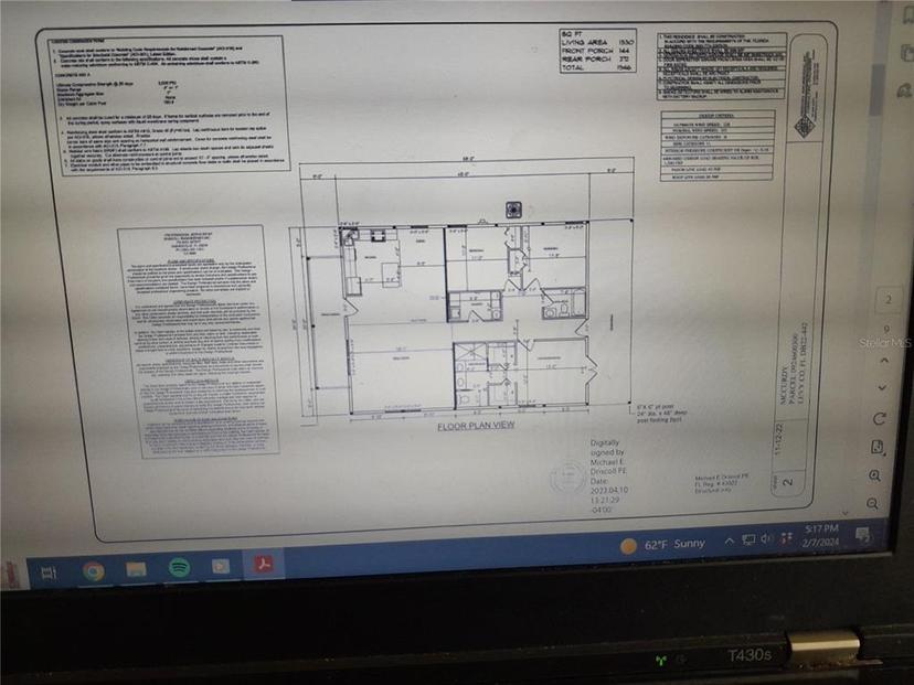 Picture of 15010 NE 3Rd Place, Williston FL 32696