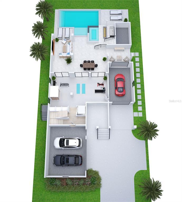 Picture of 4805 W San Rafael Street, Tampa FL 33629