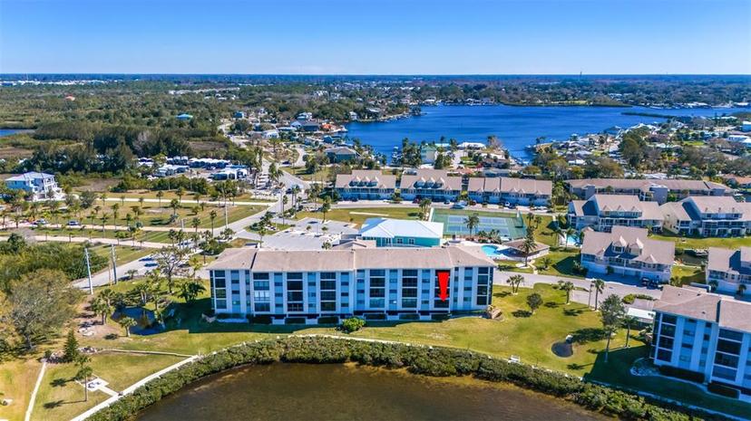 Picture of 8251 Brent Street Unit 912, Port Richey FL 34668