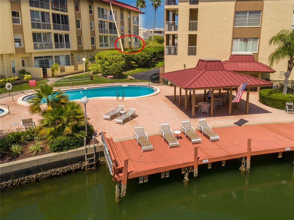 Picture of 105 Island Way Unit 121, Clearwater Beach, FL 33767