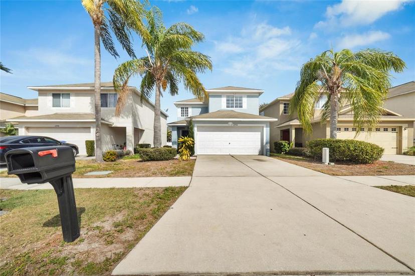 Picture of 12950 Fennway Ridge Drive, Riverview FL 33579