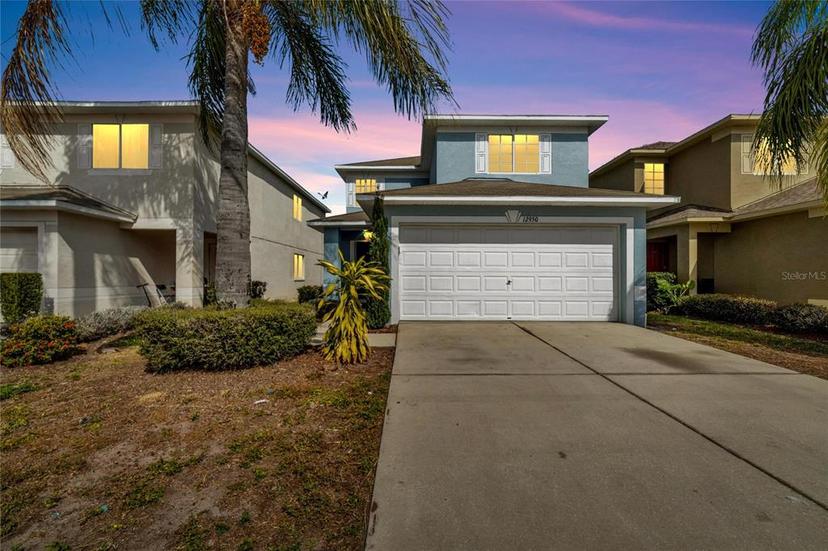 Picture of 12950 Fennway Ridge Drive, Riverview FL 33579