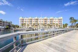 Picture of 4624 Harbour Village Bv Unit 4205, Ponce Inlet, FL 32127