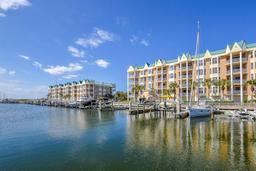 Picture of 4624 Harbour Village Bv Unit 4205, Ponce Inlet, FL 32127