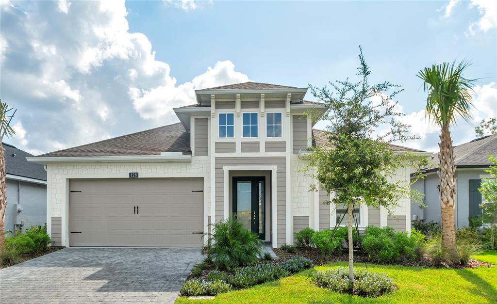 Picture of 128 Mosaic Boulevard, Daytona Beach, FL 32124