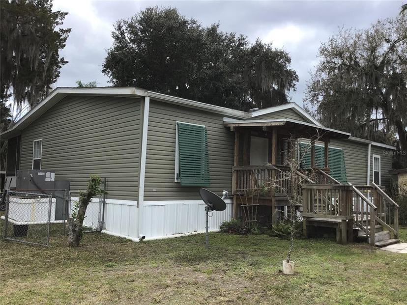 Picture of 1659 Bass Avenue, Seville FL 32190