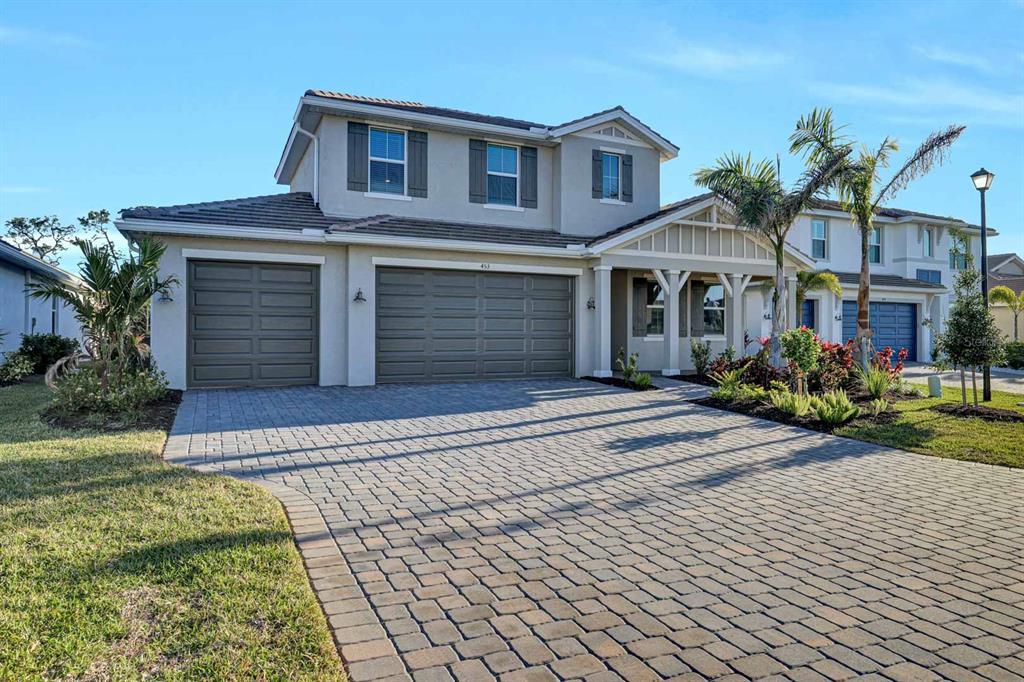 Picture of 453 Baneberry Court, Nokomis, FL 34275